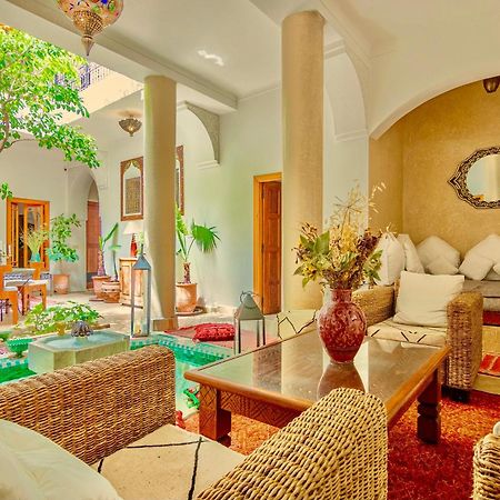 Riad Dar Kasal Μαρακές Εξωτερικό φωτογραφία