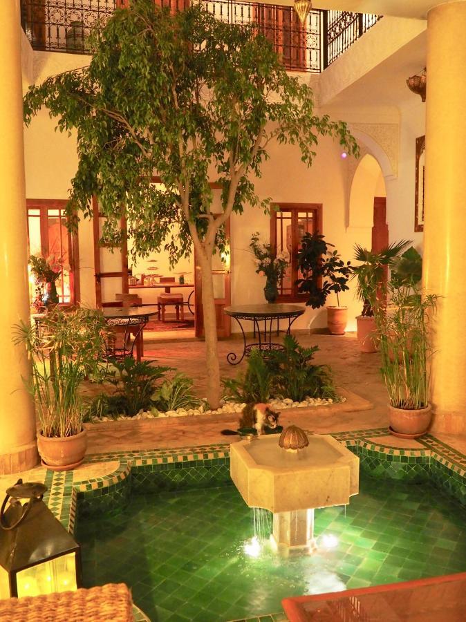 Riad Dar Kasal Μαρακές Εξωτερικό φωτογραφία