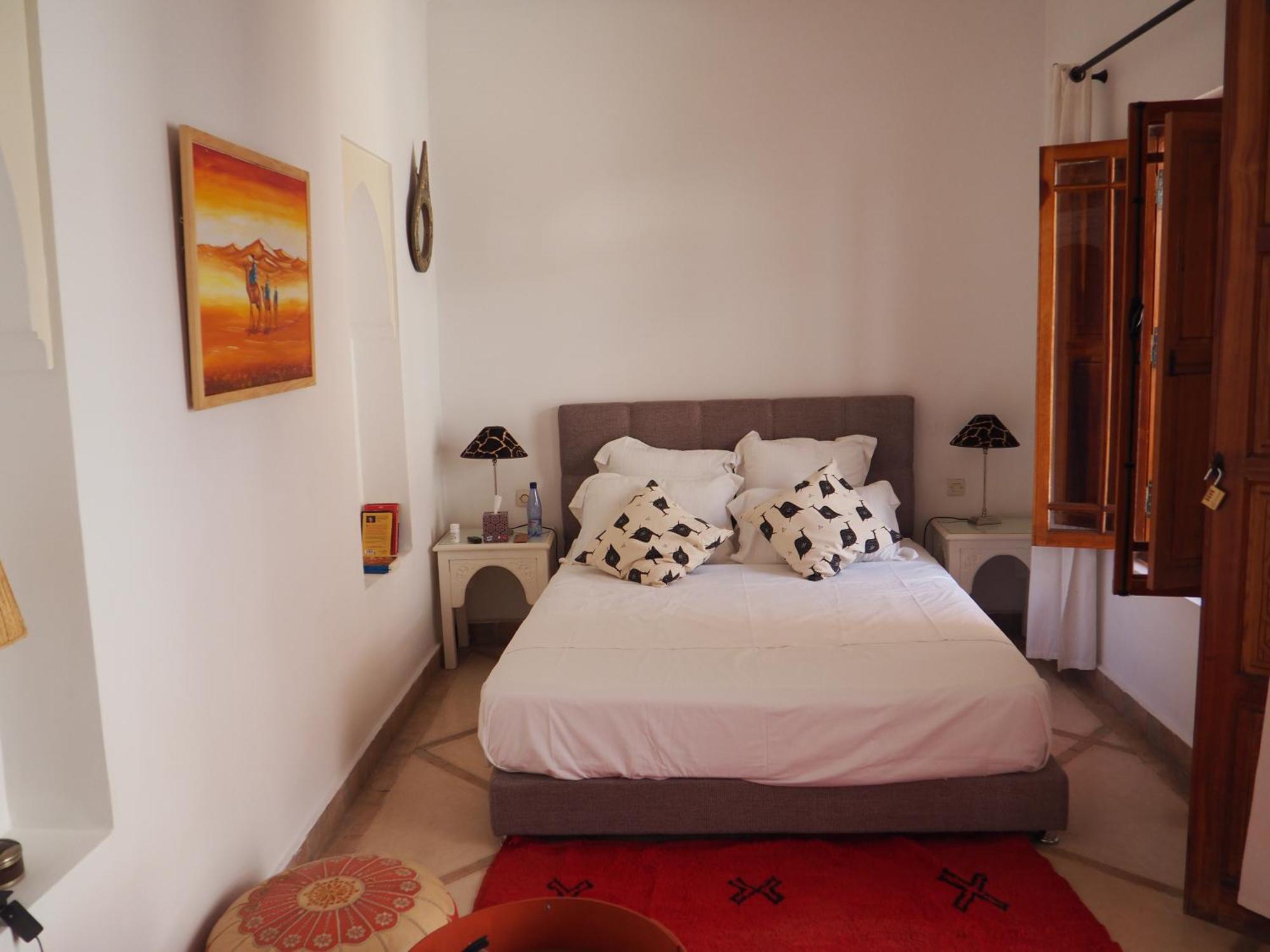 Riad Dar Kasal Μαρακές Εξωτερικό φωτογραφία
