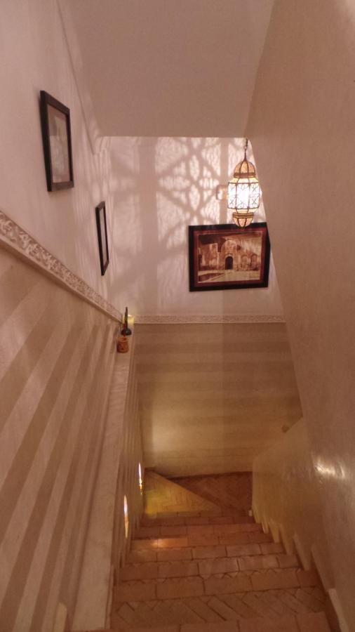 Riad Dar Kasal Μαρακές Εξωτερικό φωτογραφία