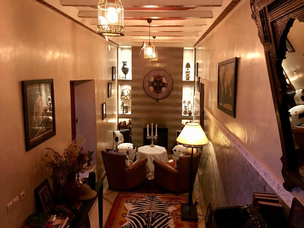 Riad Dar Kasal Μαρακές Εξωτερικό φωτογραφία