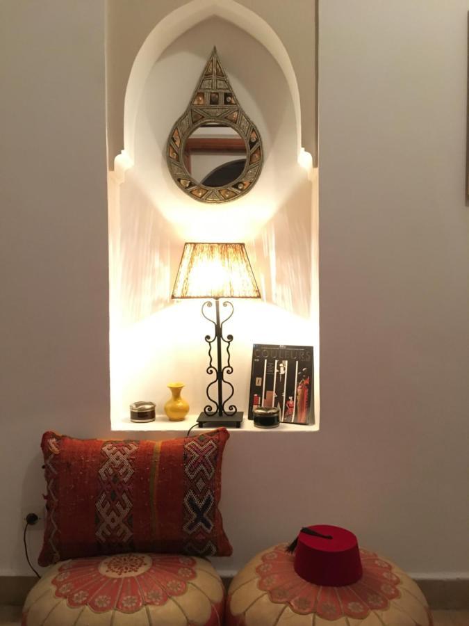 Riad Dar Kasal Μαρακές Εξωτερικό φωτογραφία