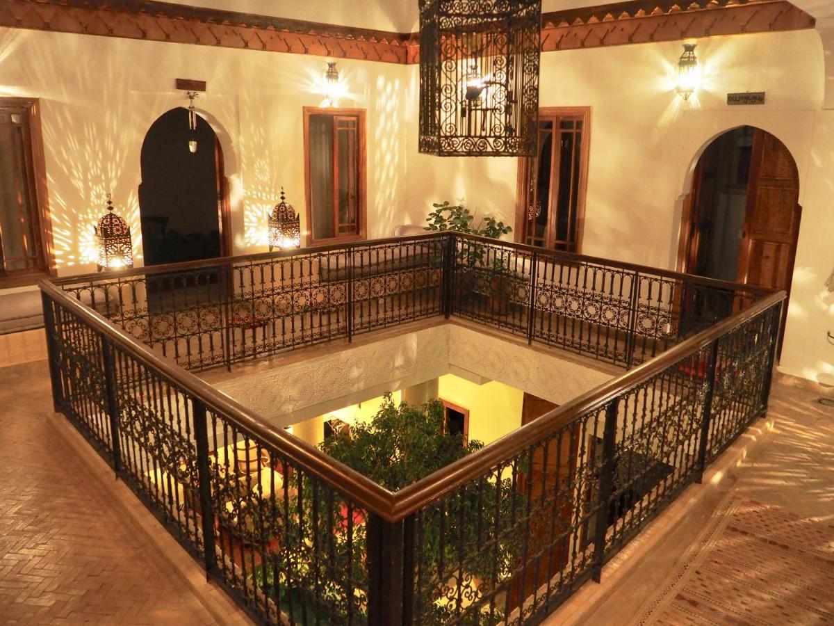 Riad Dar Kasal Μαρακές Εξωτερικό φωτογραφία