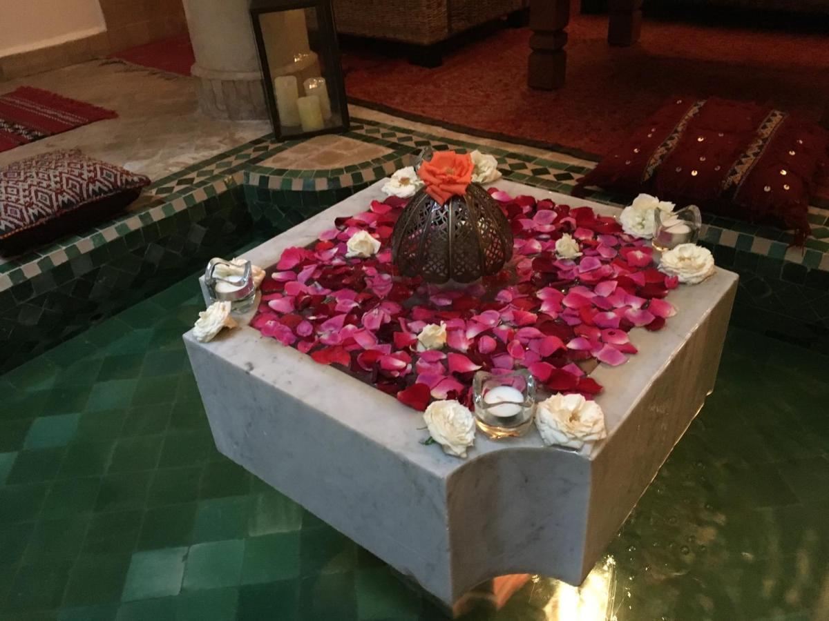Riad Dar Kasal Μαρακές Εξωτερικό φωτογραφία