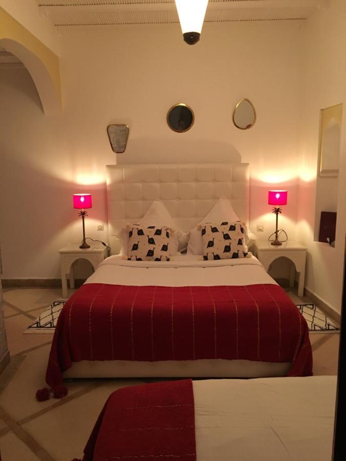 Riad Dar Kasal Μαρακές Εξωτερικό φωτογραφία