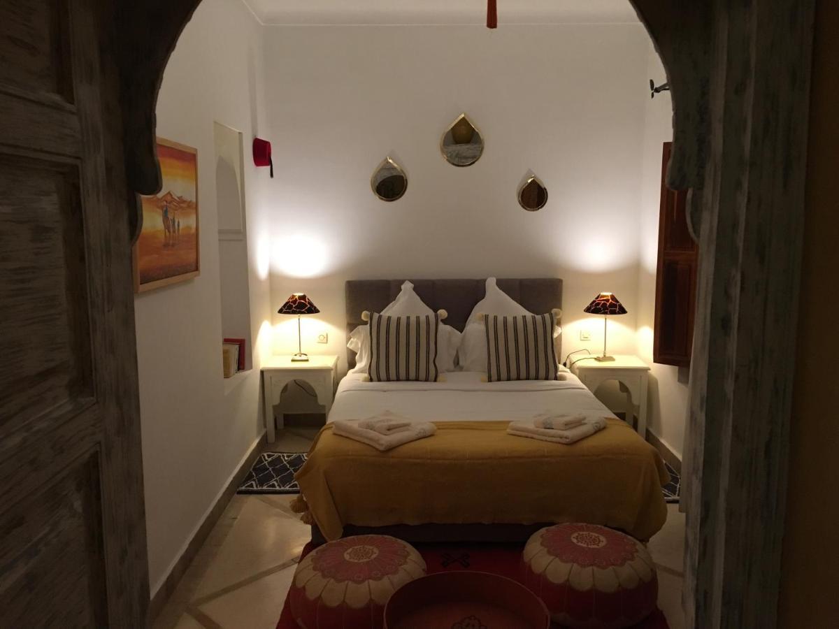 Riad Dar Kasal Μαρακές Εξωτερικό φωτογραφία