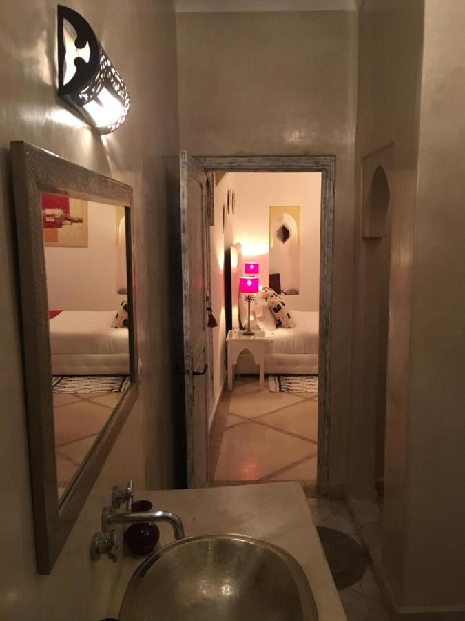 Riad Dar Kasal Μαρακές Εξωτερικό φωτογραφία