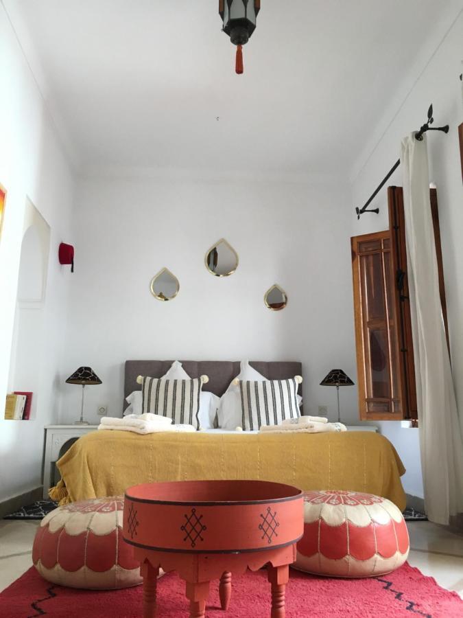 Riad Dar Kasal Μαρακές Εξωτερικό φωτογραφία