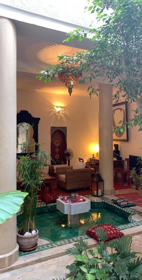 Riad Dar Kasal Μαρακές Εξωτερικό φωτογραφία
