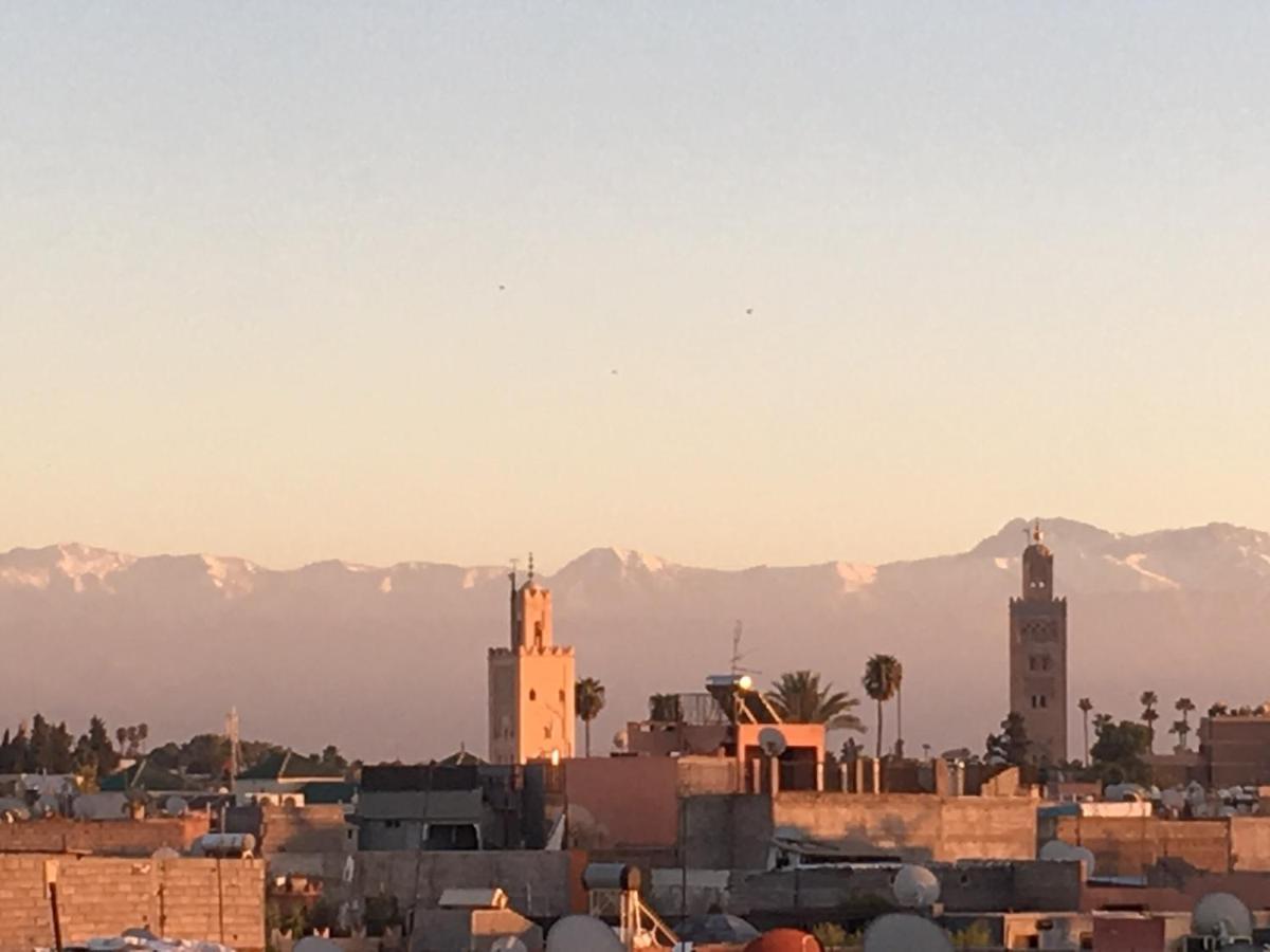 Riad Dar Kasal Μαρακές Εξωτερικό φωτογραφία