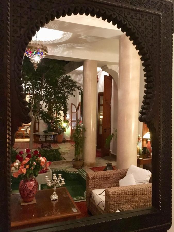 Riad Dar Kasal Μαρακές Εξωτερικό φωτογραφία