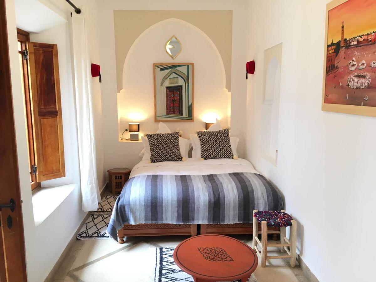 Riad Dar Kasal Μαρακές Εξωτερικό φωτογραφία