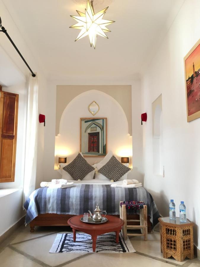 Riad Dar Kasal Μαρακές Εξωτερικό φωτογραφία