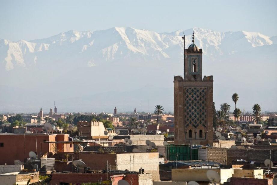 Riad Dar Kasal Μαρακές Εξωτερικό φωτογραφία