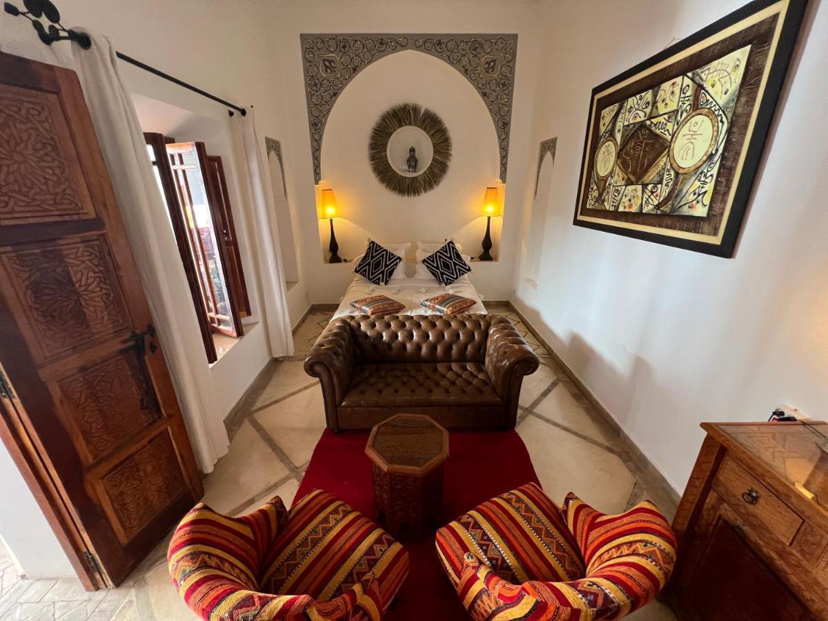 Riad Dar Kasal Μαρακές Εξωτερικό φωτογραφία