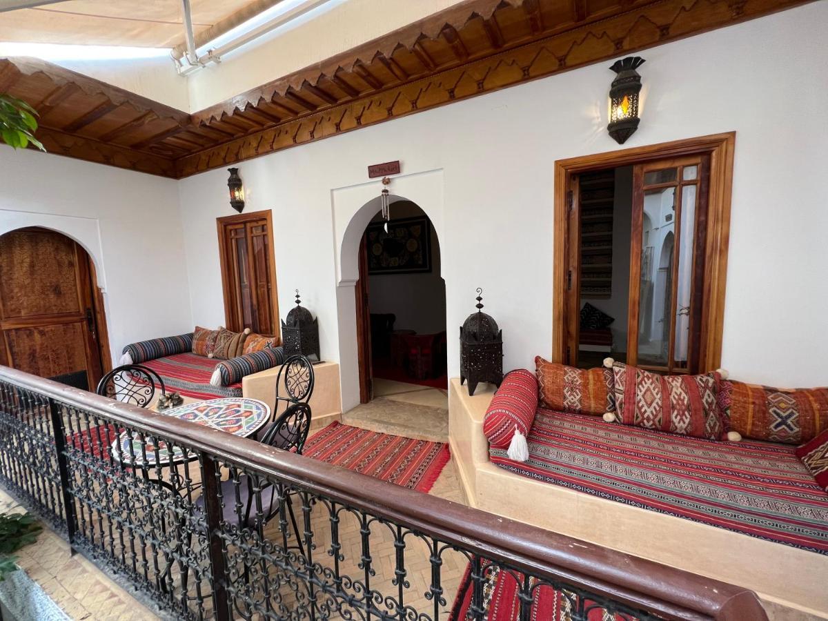 Riad Dar Kasal Μαρακές Εξωτερικό φωτογραφία