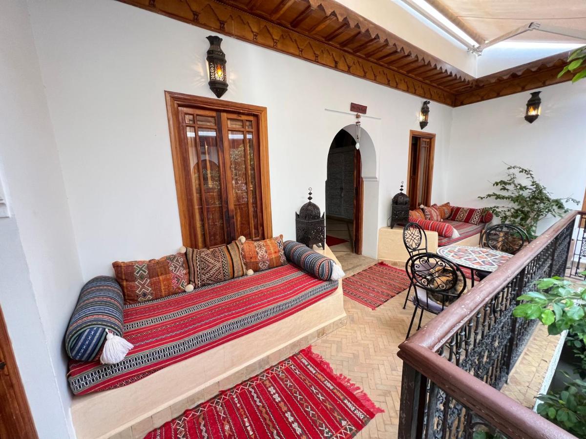 Riad Dar Kasal Μαρακές Εξωτερικό φωτογραφία