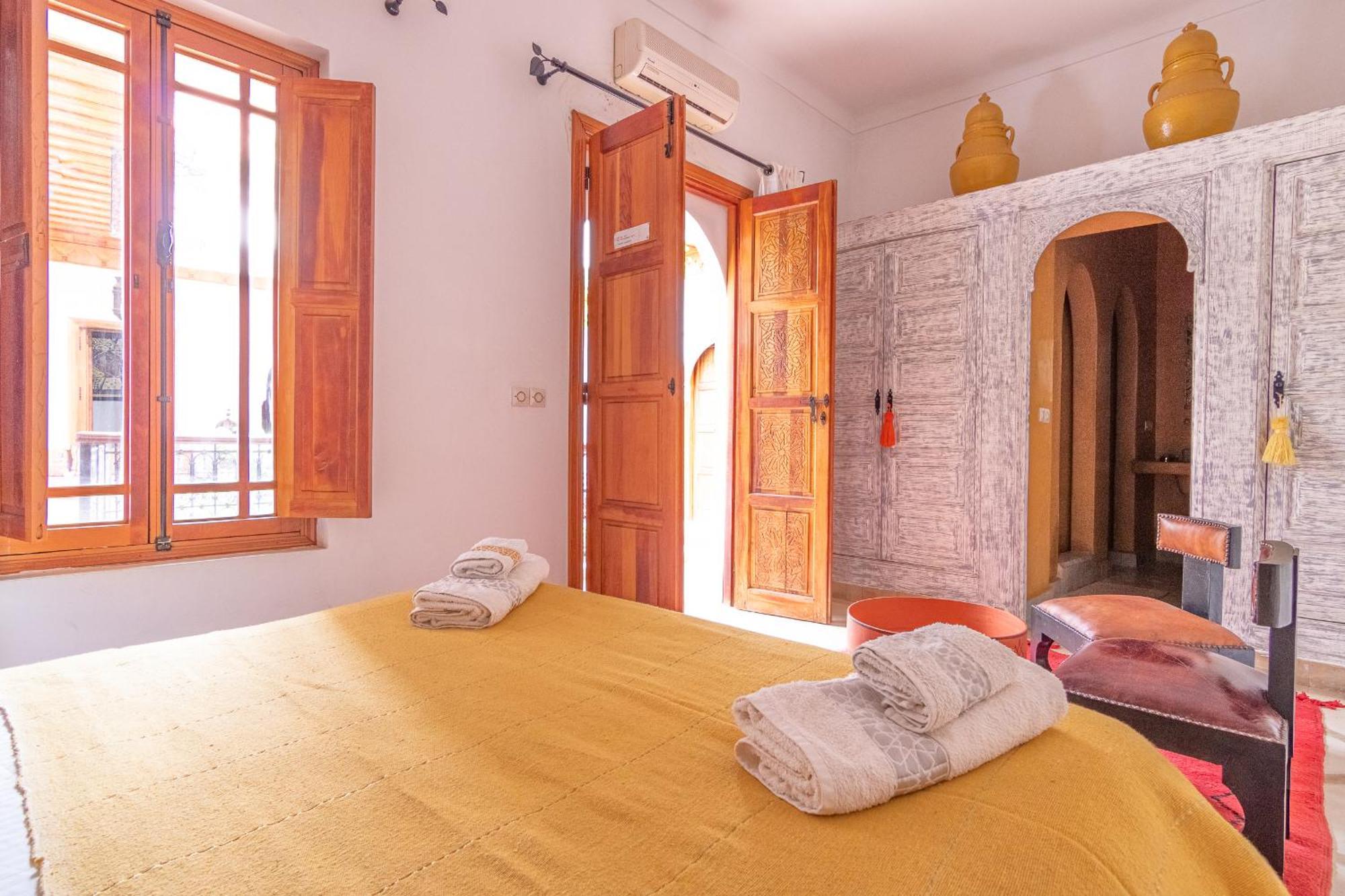 Riad Dar Kasal Μαρακές Εξωτερικό φωτογραφία