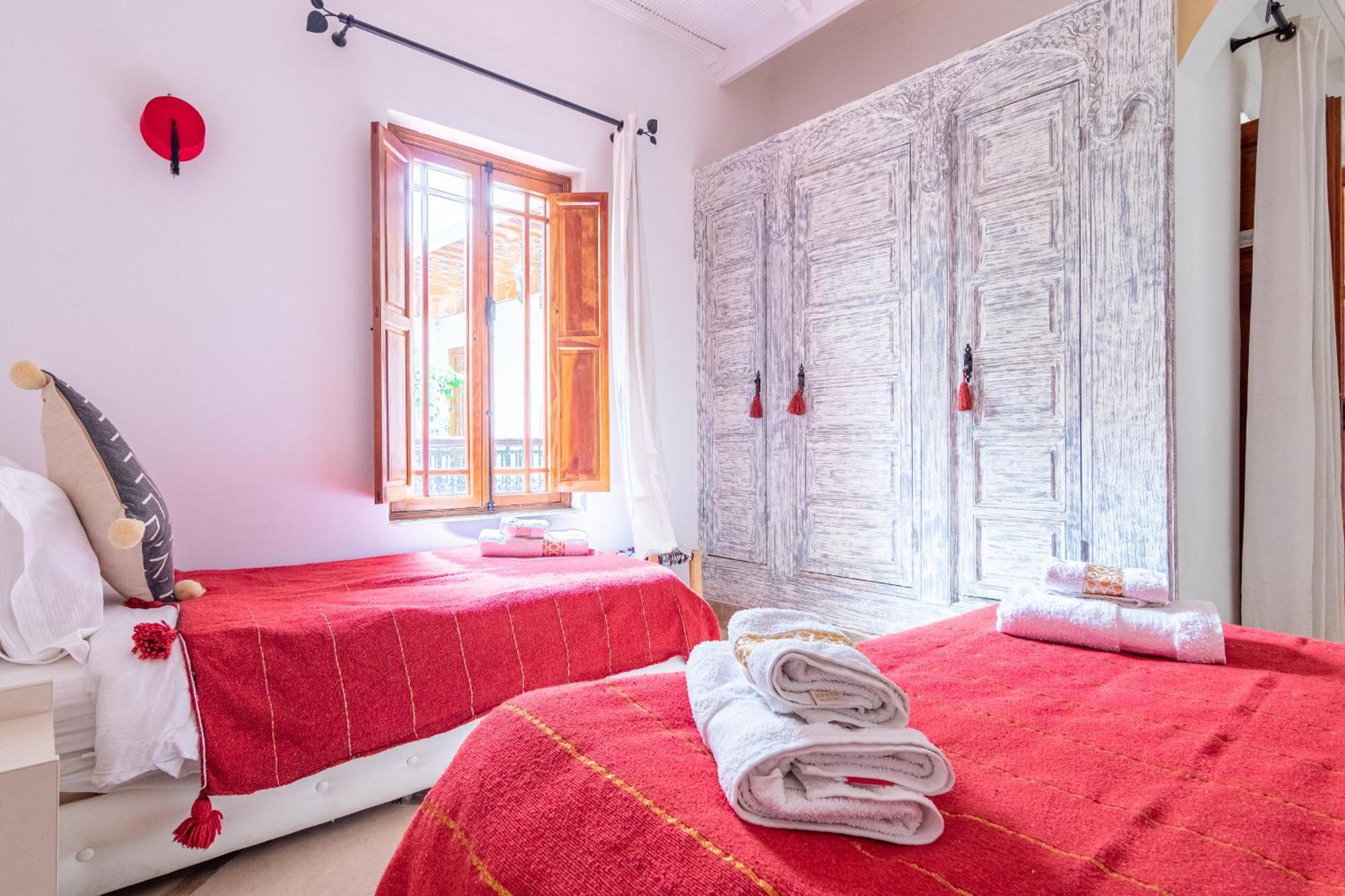 Riad Dar Kasal Μαρακές Εξωτερικό φωτογραφία