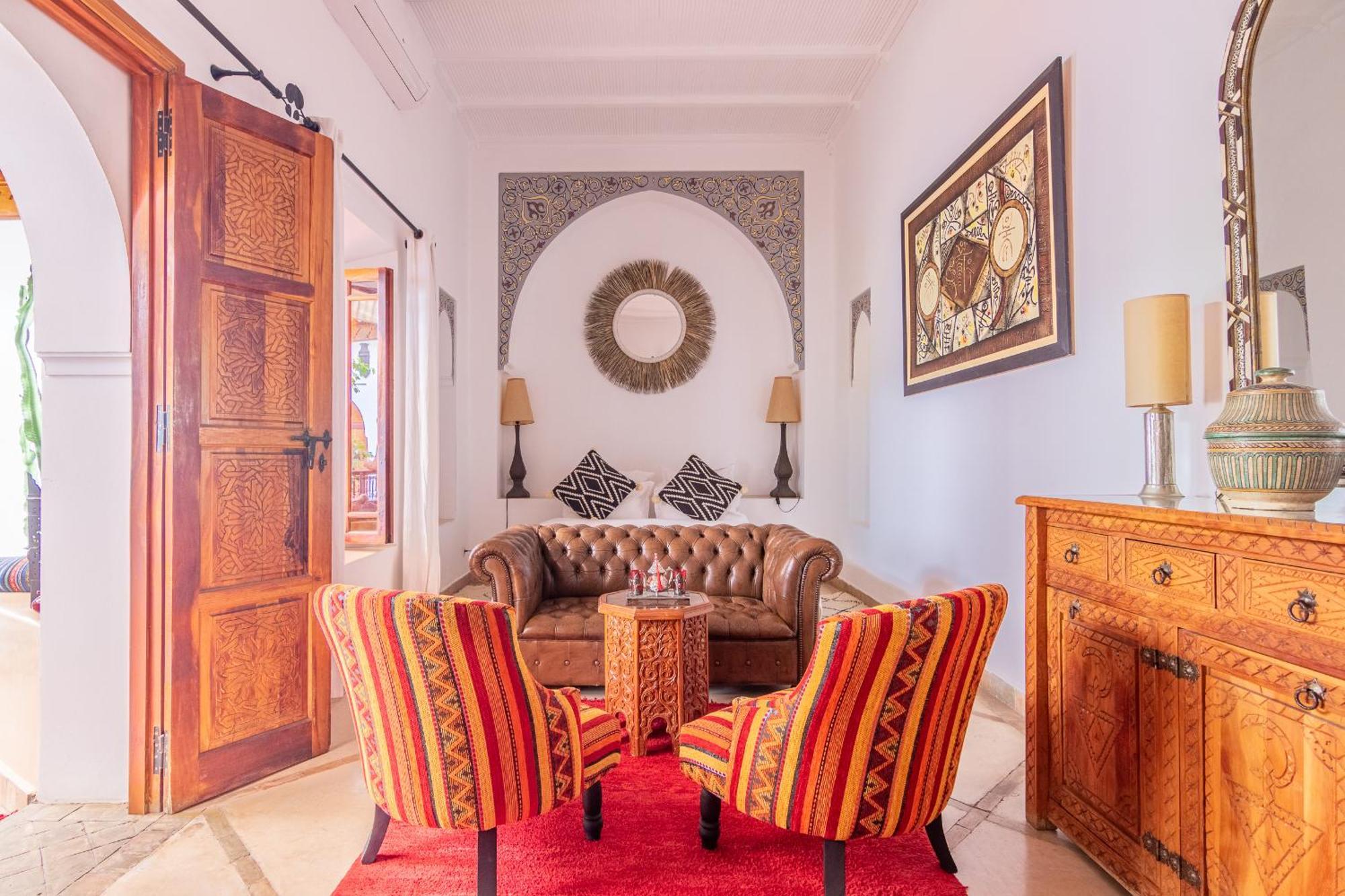 Riad Dar Kasal Μαρακές Εξωτερικό φωτογραφία